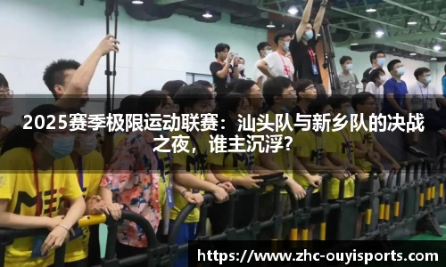 2025赛季极限运动联赛:汕头队与新乡队的决战之夜,谁主沉浮?